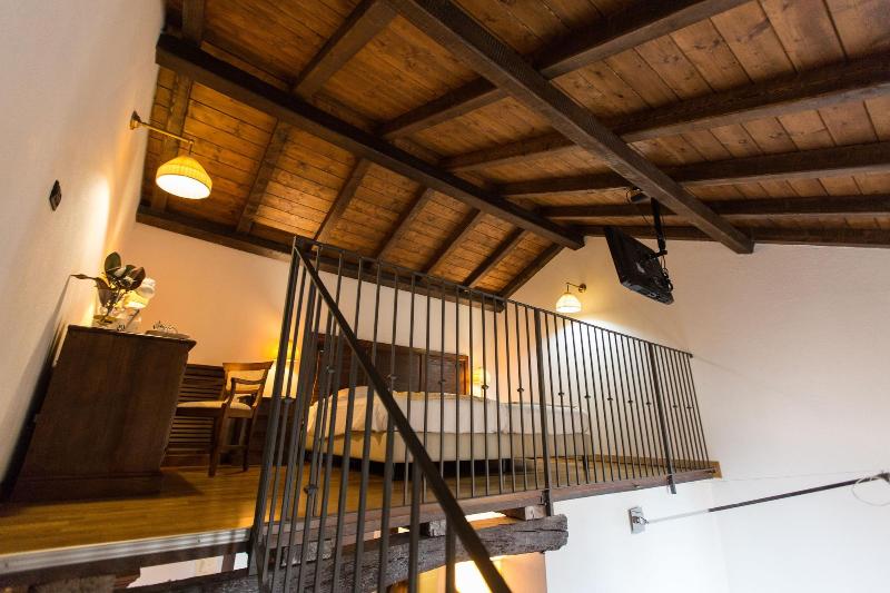 Resort Al Castello - Oda