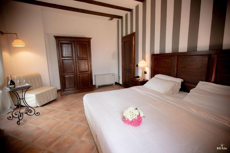 Resort Al Castello - Oda
