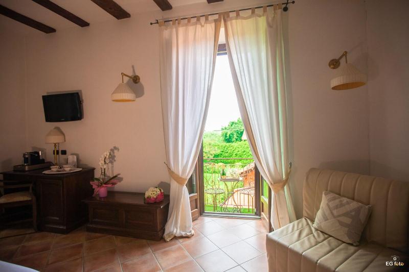 Resort Al Castello - Oda