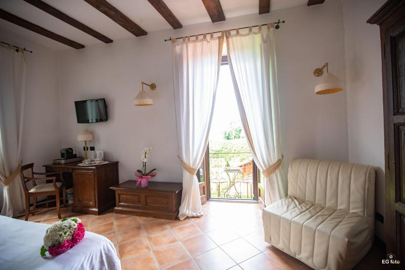 Resort Al Castello - Oda