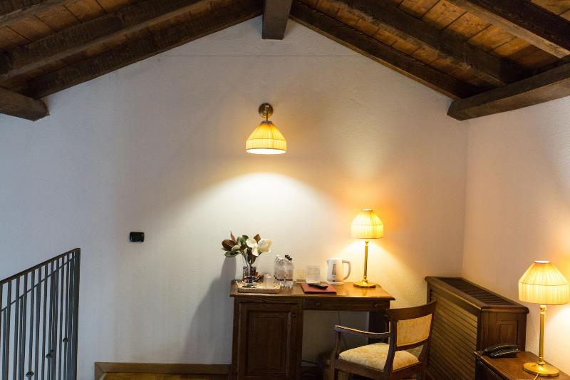 Resort Al Castello - Oda