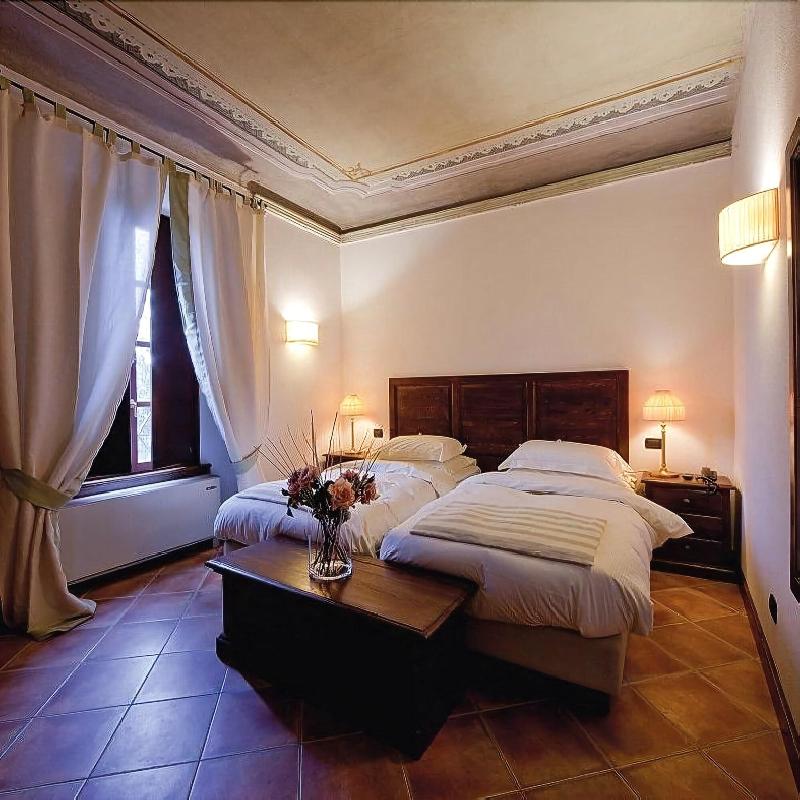Resort Al Castello - Oda