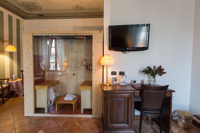 Resort Al Castello - Oda