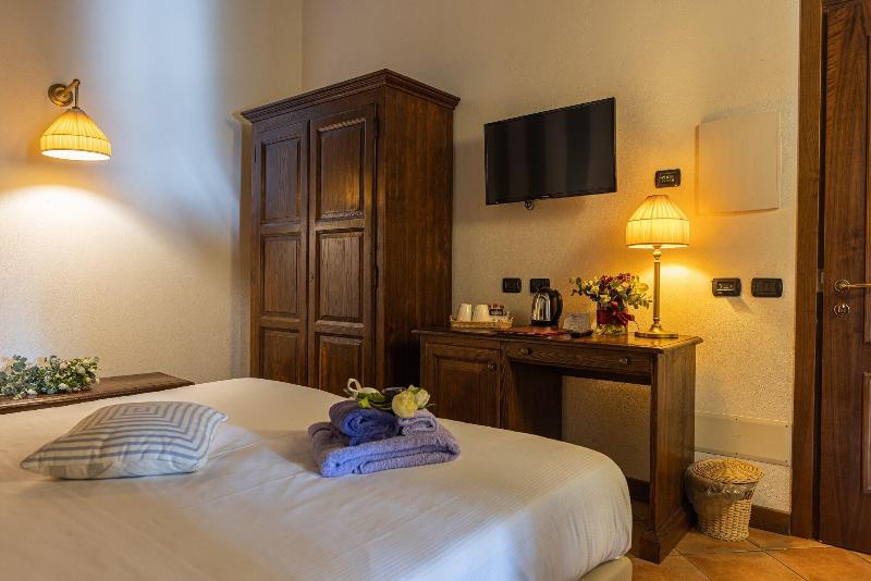 Resort Al Castello - Oda