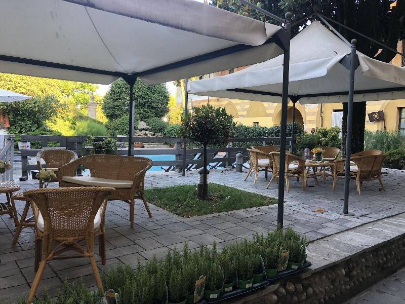 Resort Al Castello - Oda
