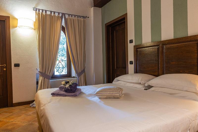 Resort Al Castello - Oda