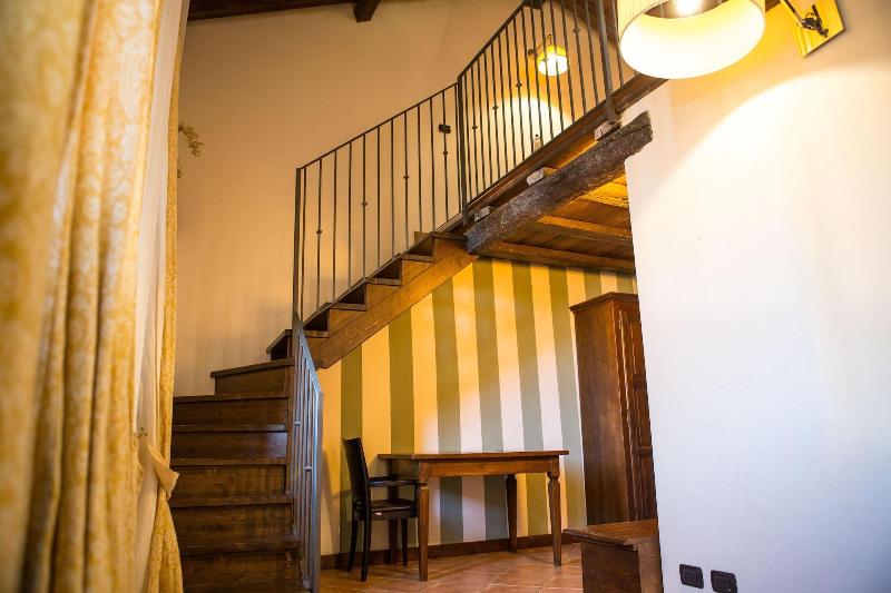 Resort Al Castello - Oda