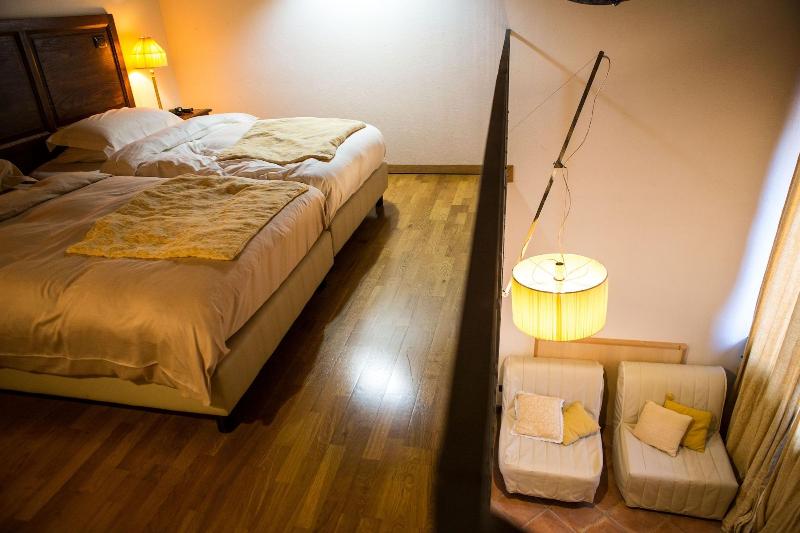 Resort Al Castello - Oda
