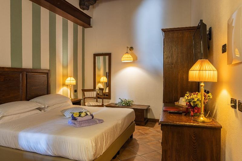 Resort Al Castello - Oda