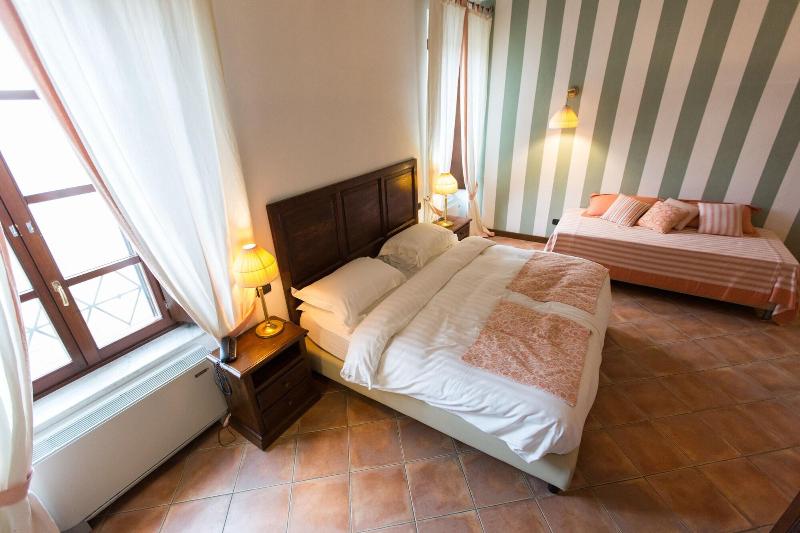 Resort Al Castello - Oda