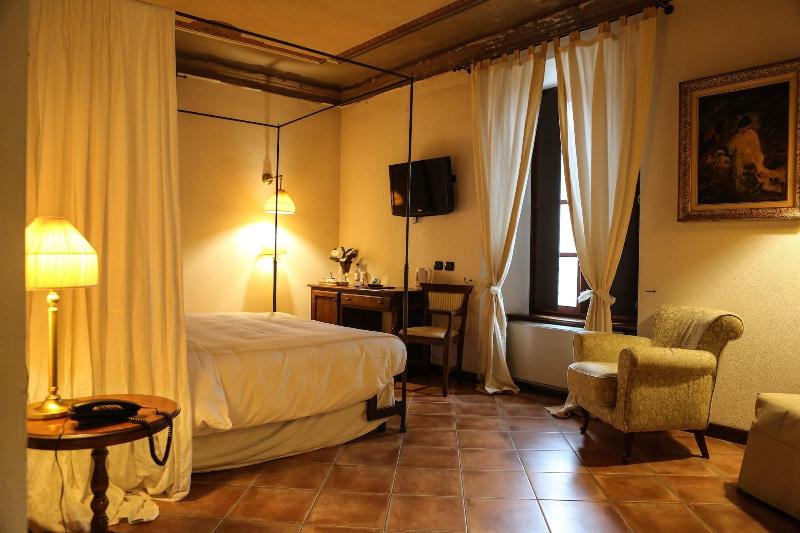 Resort Al Castello - Oda