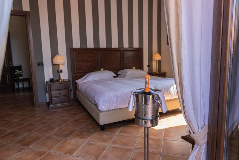 Resort Al Castello - Oda