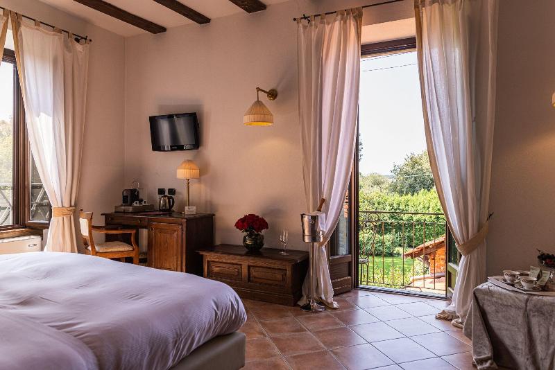 Resort Al Castello - Oda