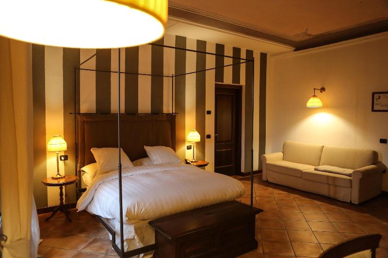 Resort Al Castello - Oda