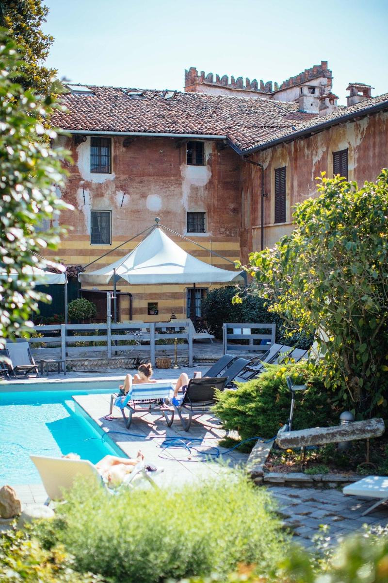 Resort Al Castello - Oda