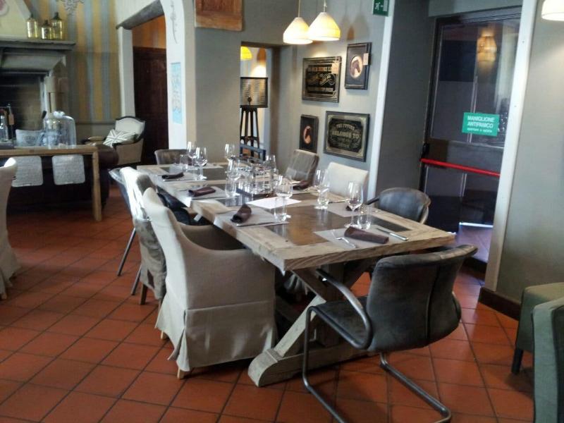 Resort Al Castello - Restoran