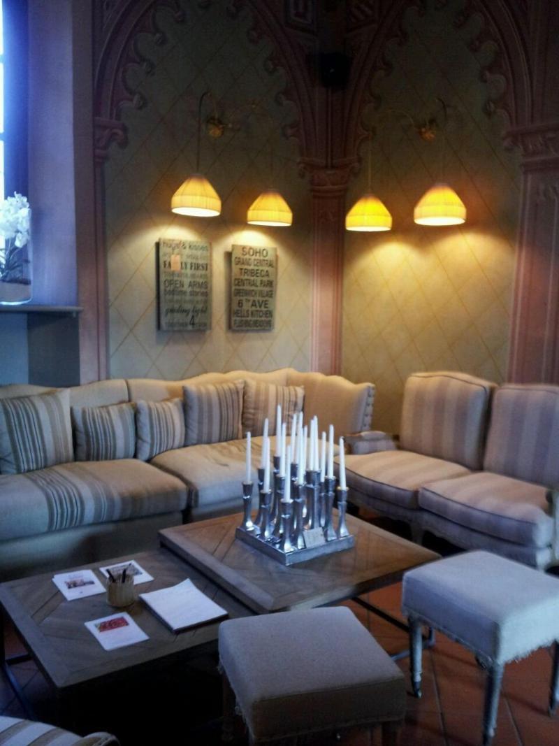 Resort Al Castello - Restoran