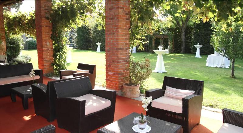 Resort Al Castello - Teras
