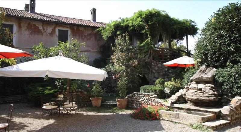 Resort Al Castello - Teras