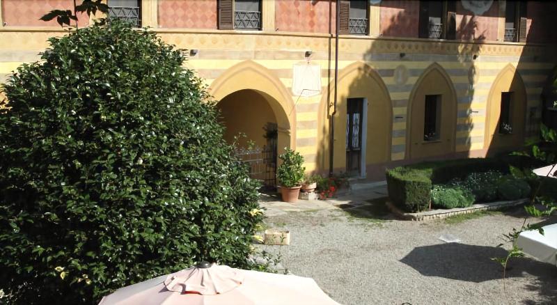 Resort Al Castello - Teras