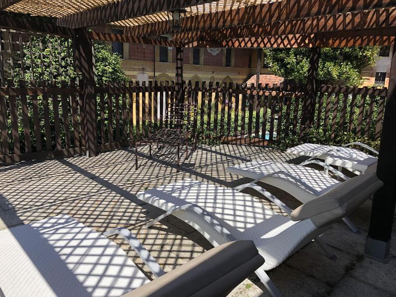 Resort Al Castello - Teras