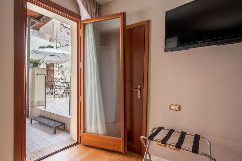 Hotel Herion - Lobi