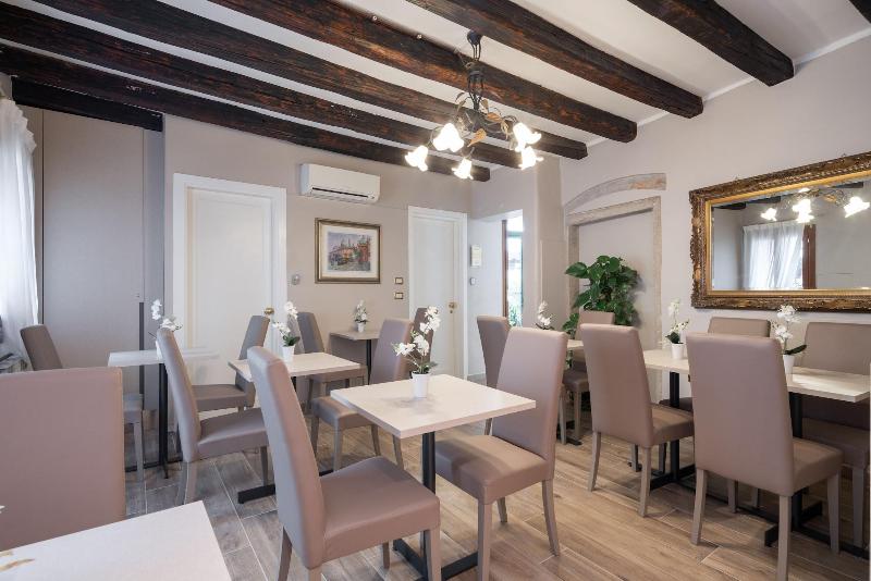 Hotel Herion - Restoran