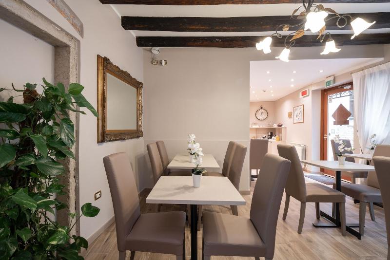 Hotel Herion - Restoran