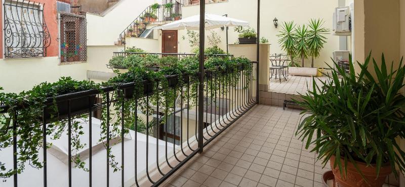 Hotel Herion - Teras