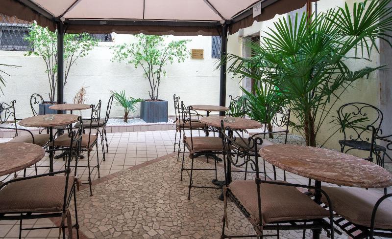Hotel Herion - Teras
