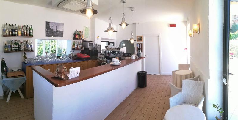 Hotel La Caletta - Bar