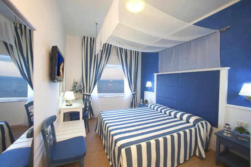 Hotel La Caletta - Lobi