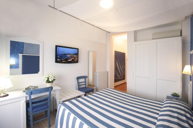 Hotel La Caletta - Lobi