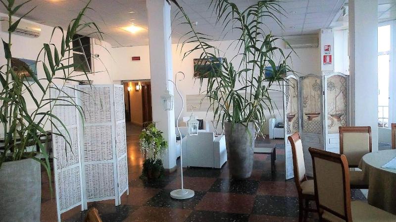Hotel La Caletta - Genel
