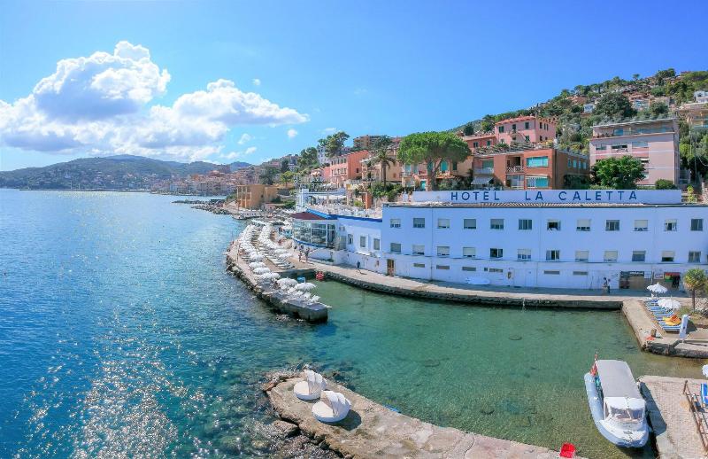 Hotel La Caletta - Genel