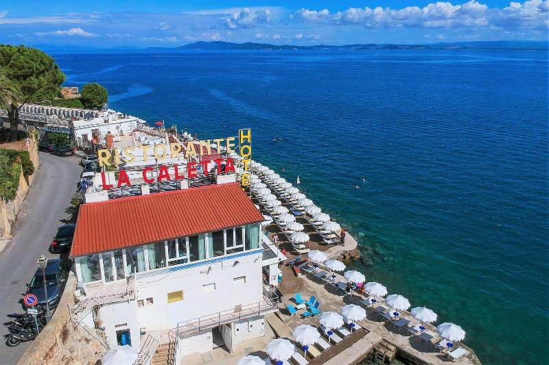 Hotel La Caletta - Genel