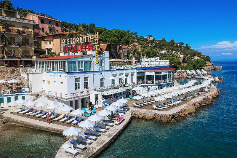 Hotel La Caletta - Genel
