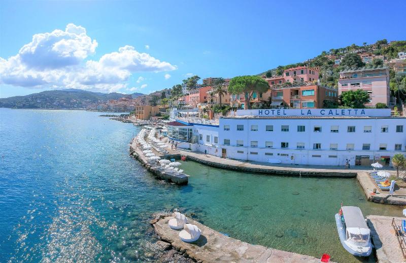 Hotel La Caletta - Genel