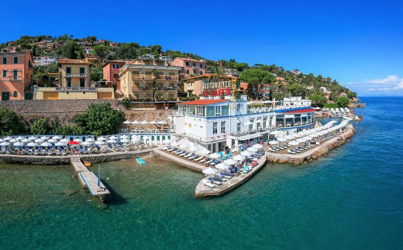 Hotel La Caletta - Genel
