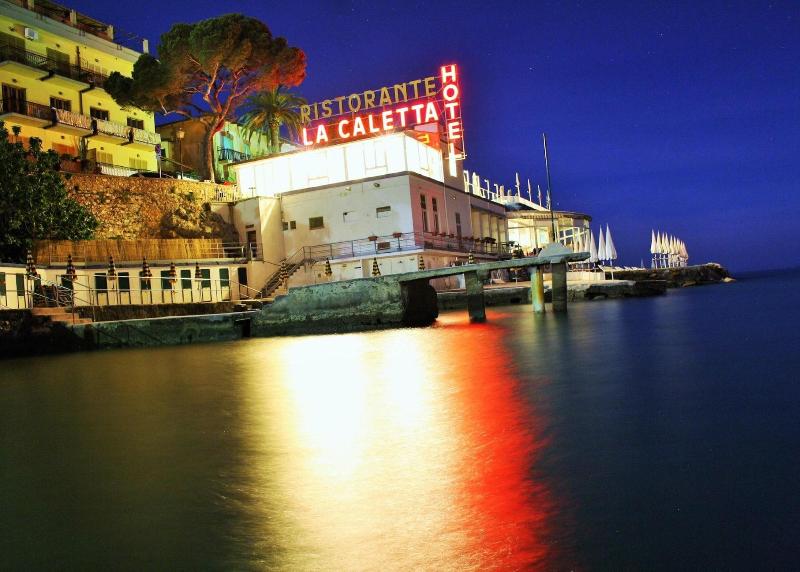 Hotel La Caletta - Genel