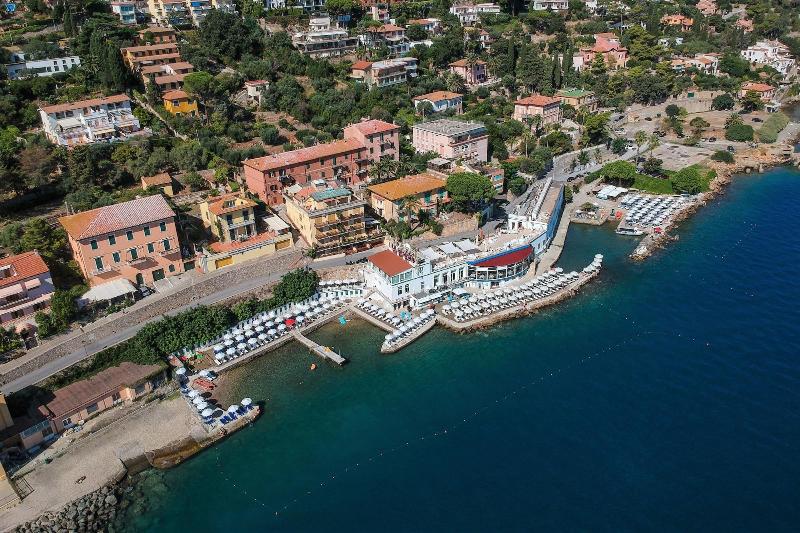 Hotel La Caletta - Genel