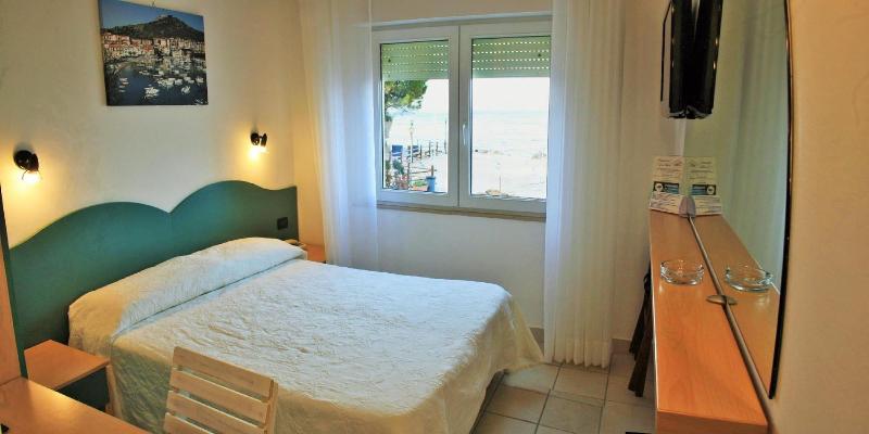 Hotel La Caletta - Oda