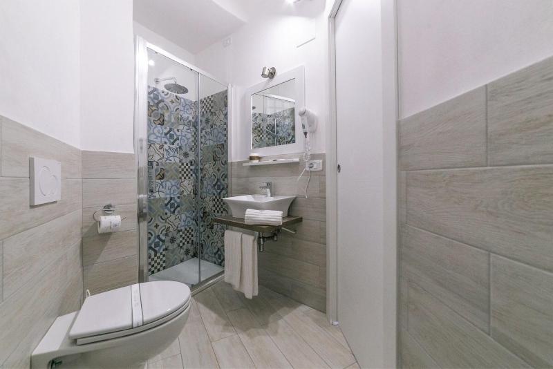 Hotel La Caletta - Oda