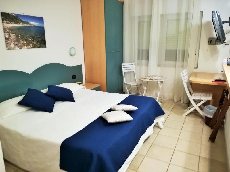 Hotel La Caletta - Oda
