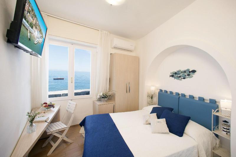 Hotel La Caletta - Oda