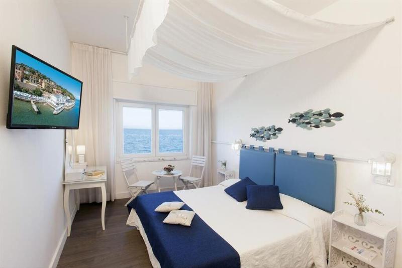 Hotel La Caletta - Oda