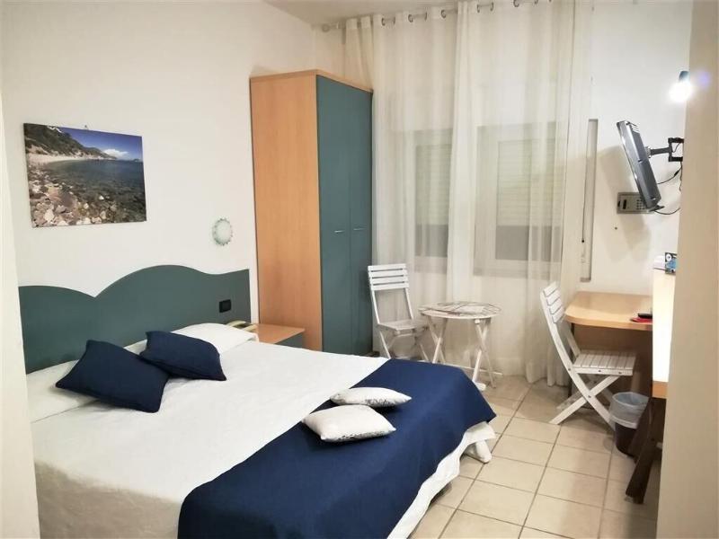 Hotel La Caletta - Oda