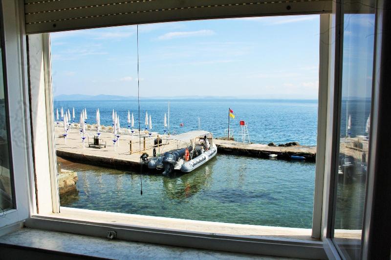 Hotel La Caletta - Oda