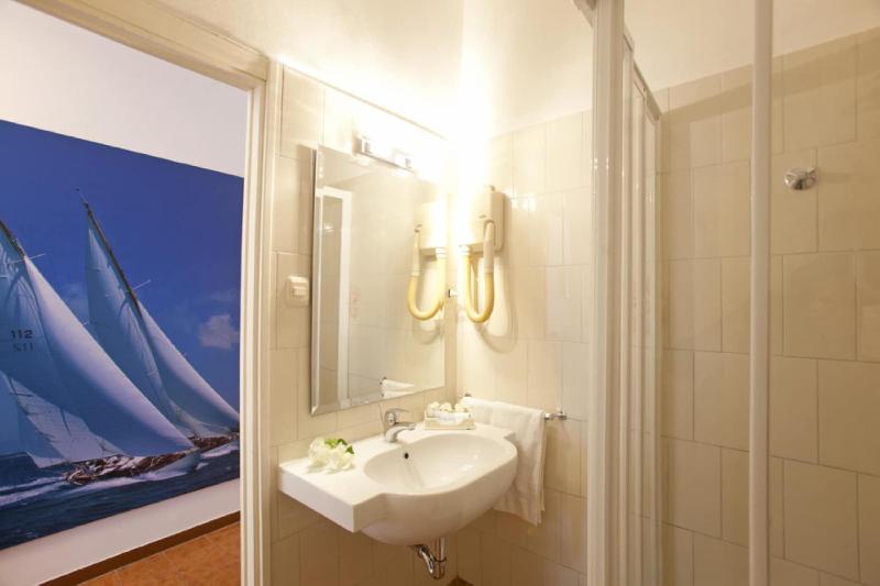 Hotel La Caletta - Oda