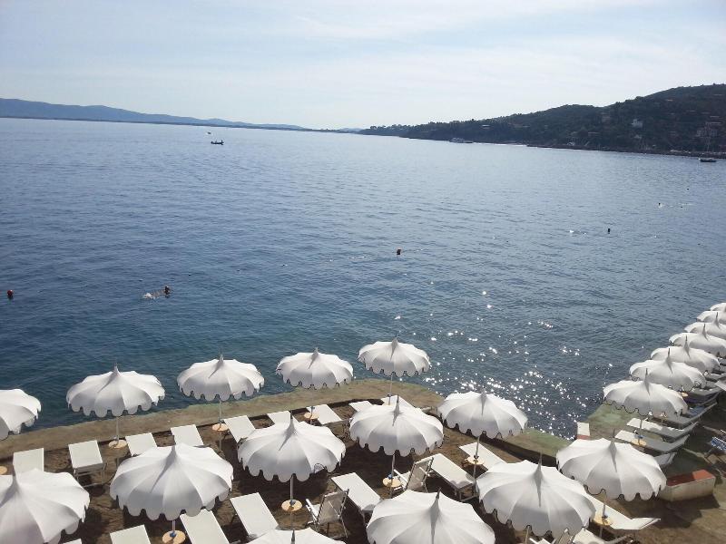 Hotel La Caletta - Plaj